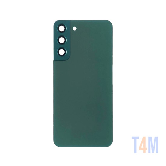 Back Cover with Camera Lens Samsung Galaxy S22 Plus/S906 Green